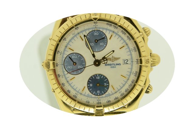 Breitling Chronomat...