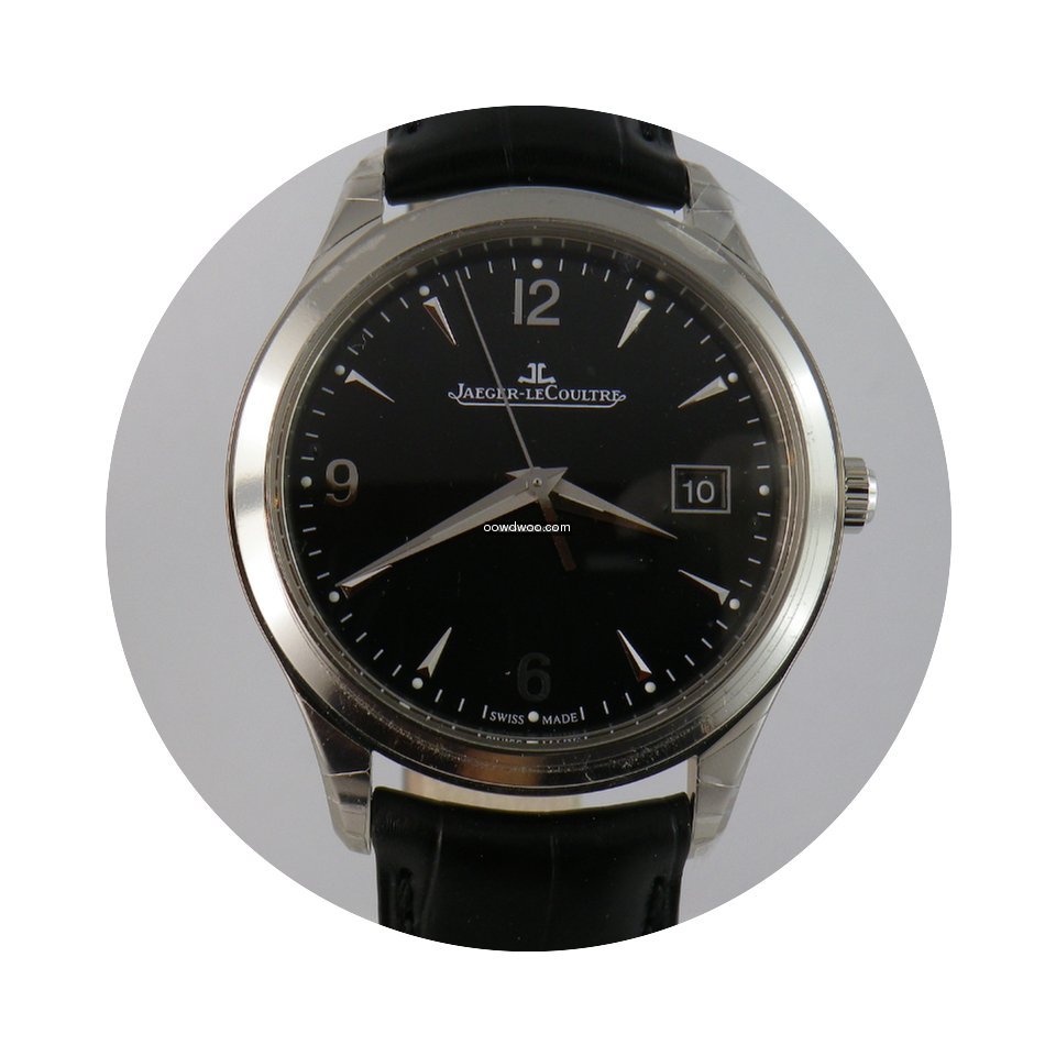 Jaeger-LeCoultre Master control...