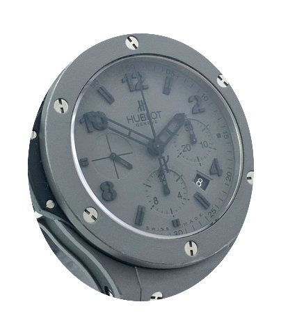 Hublot Big Bang Military Tantalum Magic ...