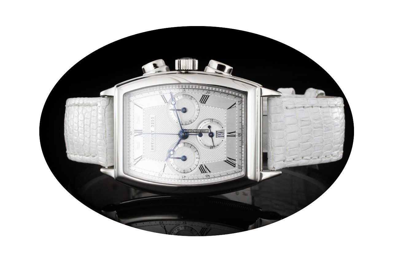 Breguet Heritage Chronograph (32x43mm) R...