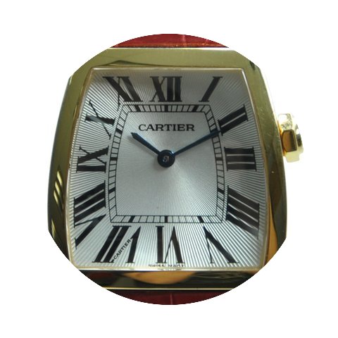 Cartier La Dona 18K Solid Gold...