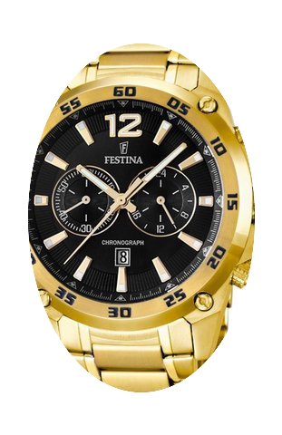 Festina Chrono Sport F16806/3 Herrenchro...