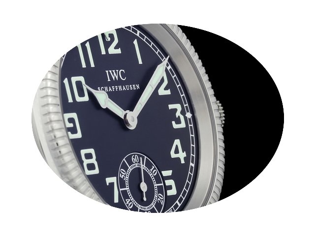 IWC Vintage Collection Fliegeruhr PILOT ...