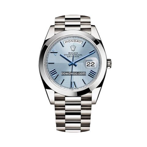 Rolex DAY-DATE II 40 мм...