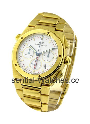 IWC Ingenieur Chrono Alarm...