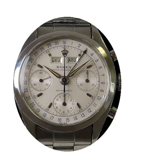 Rolex Triple Date Chronograph DatoCompax...