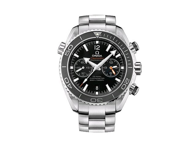 Omega [NEW] Seamaster Planet Ocean 600m ...