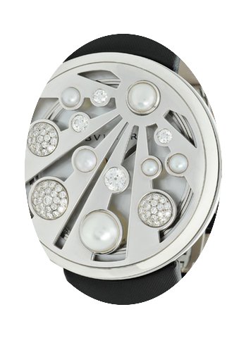 Bulgari Mediterranean Eden Ladies Watch...