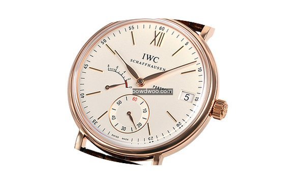 IWC Portofino 8 Days Gangreserve...