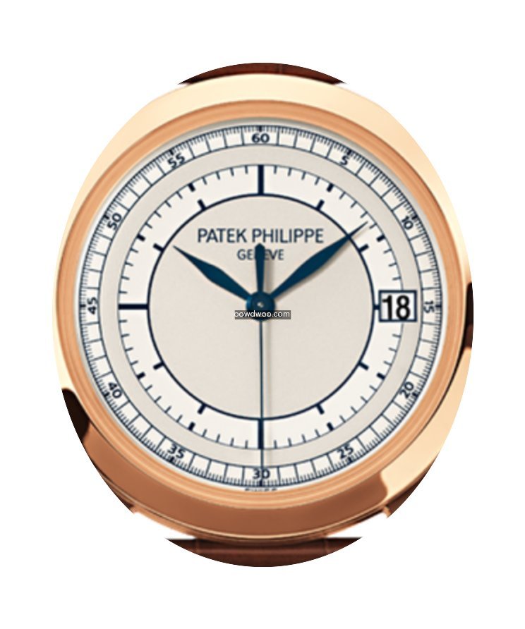 Patek Philippe Calatrava...