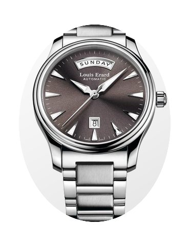 Louis Erard Heritage 67258AA03M...