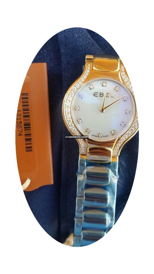 Ebel Beluga...