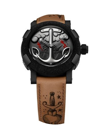 Romain Jerome TATTOO-DNA TATTOO BLACK RE...