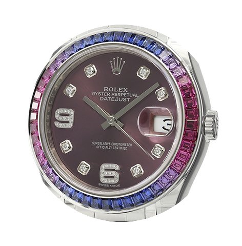 Rolex Oyster Perpetual Pearlmaster 39mm ...