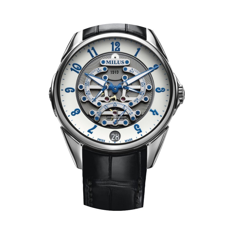 Milus Tirion TriRetrograde TIRI010...