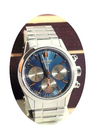 Eberhard & Co. Cheftain Cronograph...