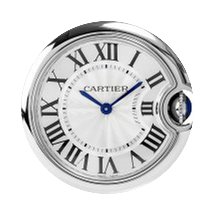 Cartier Ballon Bleu 33mm Steel W6920084...