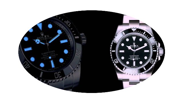 Rolex Submariner No-Date, Ceramic, New 2...