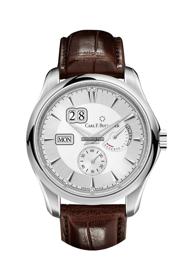 Carl F. Bucherer Manero Power Reserve...
