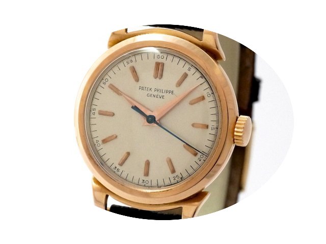 Patek Philippe Vintage Gentelman`s Watch...