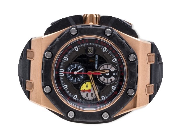 Audemars Piguet Grand Prix Royal Oak Ros...