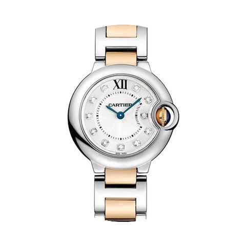 Cartier Ballon Bleu Ladies WE902030...