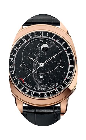 Patek Philippe Celestial Complication...