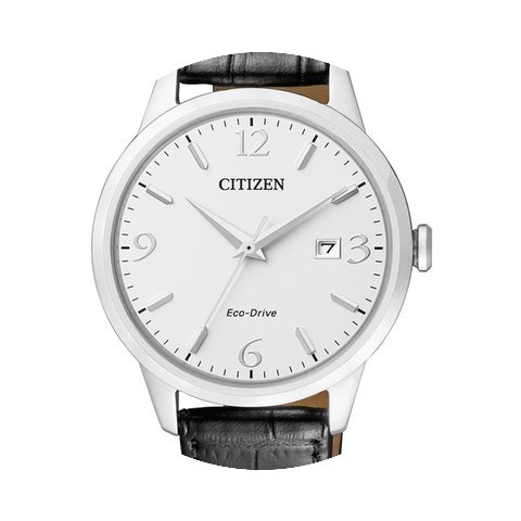 Citizen Elegant Eco Drive Herrenuhr BM73...