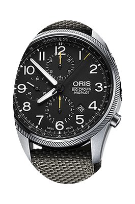 Oris Big Crown ProPilot Chronograph Mens...