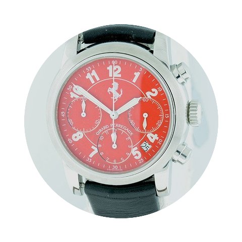 Girard Perregaux Ferrari 8020 Pre-Owned...