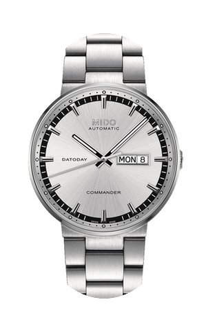 Mido Commander II Gent...
