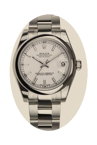 Rolex Oyster Datejust 31 mm Steel...