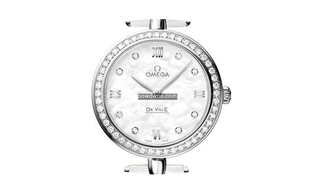 Omega De Ville Prestige Quartz Dewdrop 2...
