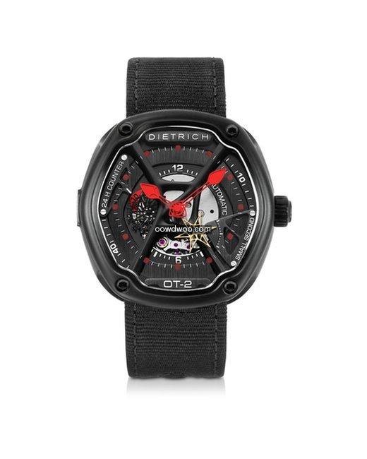 Dietrich Organic Time OT-2 Forged Carbon...