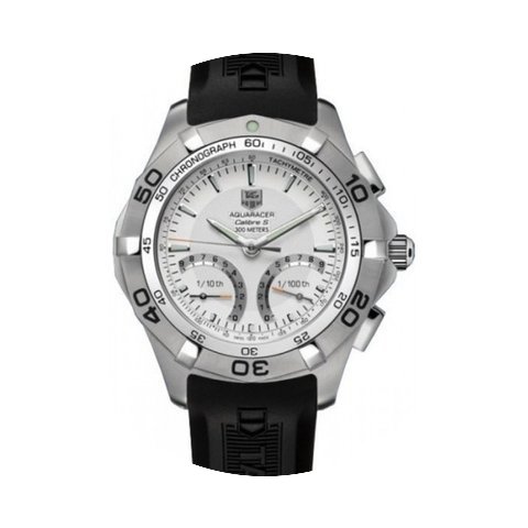 TAG Heuer Aquaracer Calibre S 1/100STEL ...