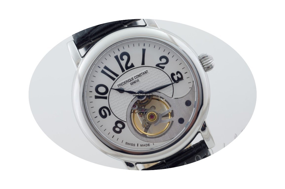 Frederique Constant Heart Beat Limited 5...