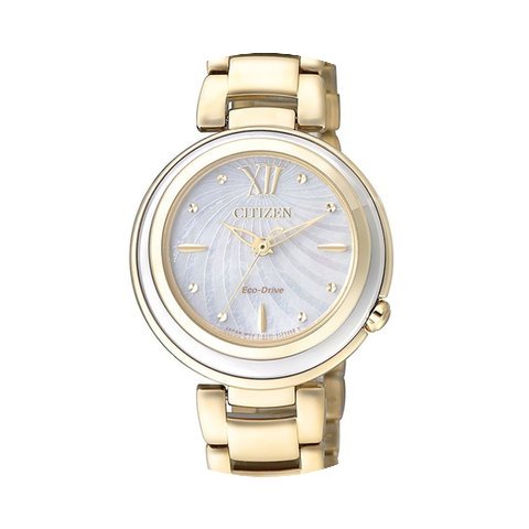 Citizen Elegant Eco Drive Damenuhr EM033...