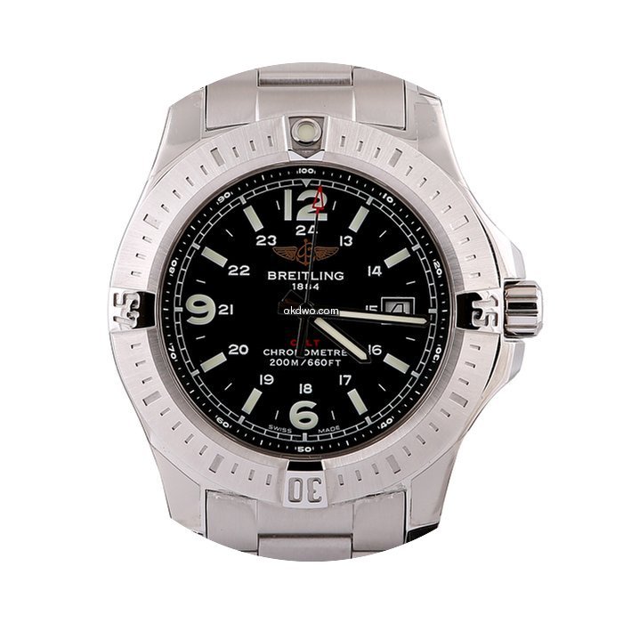 Breitling Colt Steel Quartz...
