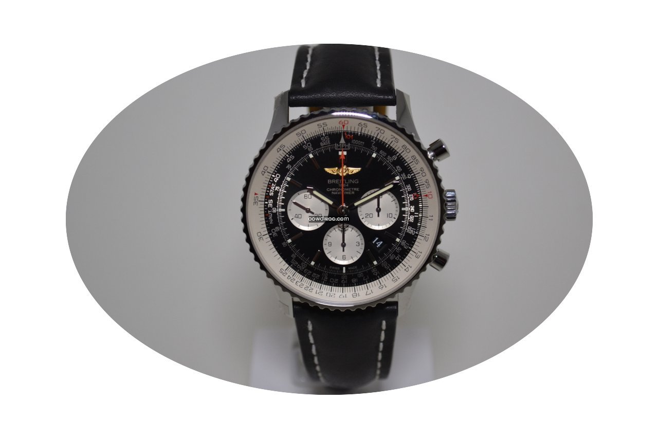 Breitling Navitimer 01 (46mm) ab012721/b...