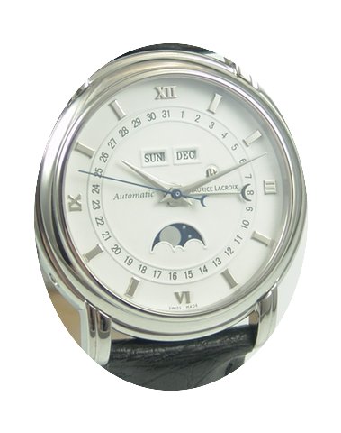 Maurice Lacroix Masterpiece Phase de Lun...
