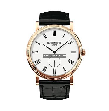 Patek Philippe 5119R Rose Gold Men Calat...