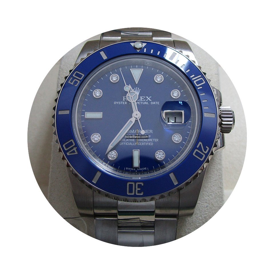 Rolex Submariner Date...