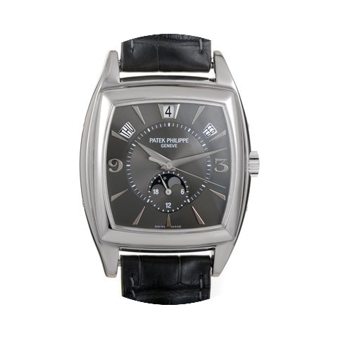 Patek Philippe Gondolo Calendario White ...