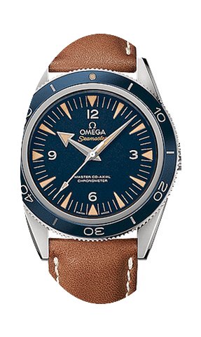 Omega Seamaster 300 Master Co-Axial 41mm...