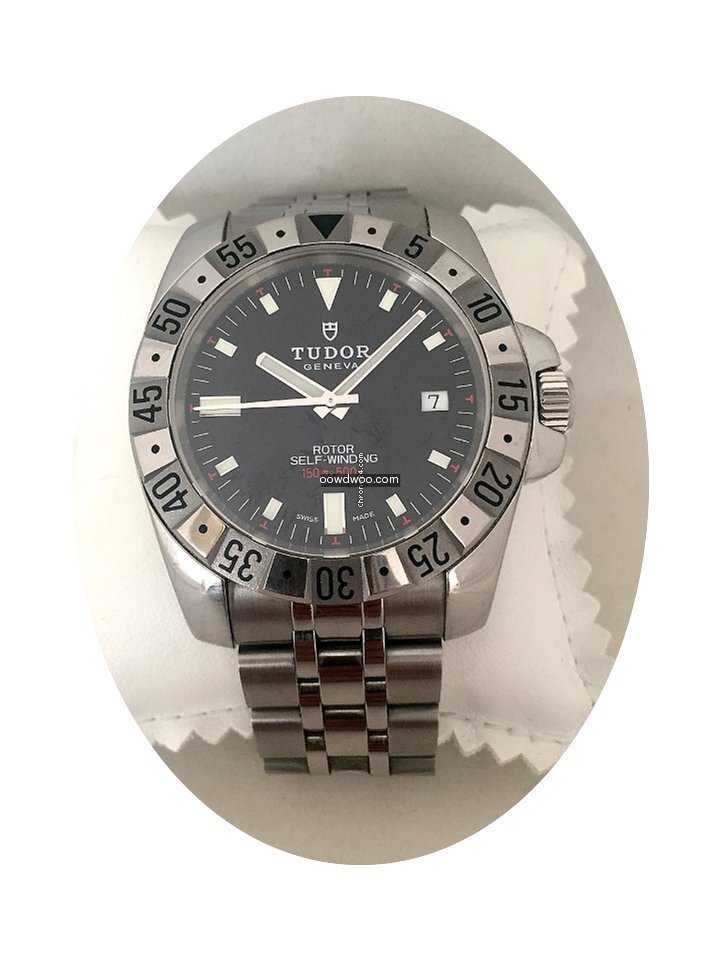 Tudor Rotor Self Winding...