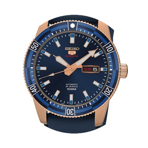 Seiko 5 Automatik SRP738K1...