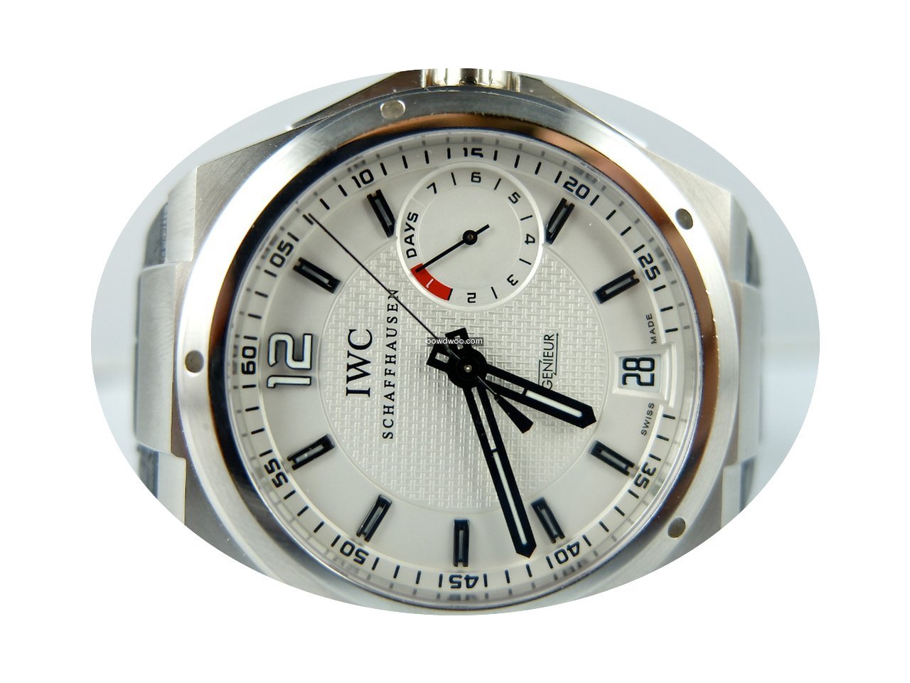 IWC big ingenieur...