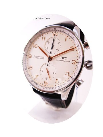 IWC Portuguese Chrono...