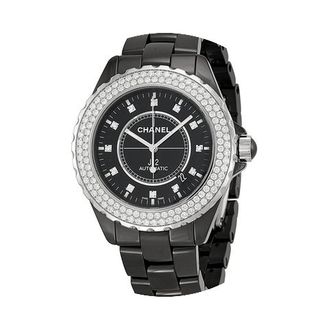 Chanel J12...
