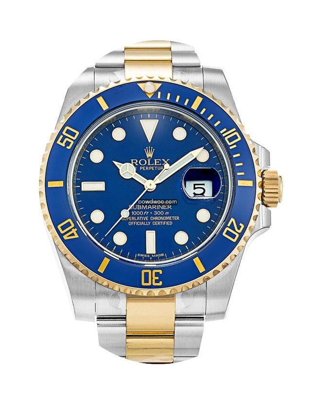 Rolex Oyster Perpetual Submariner Date...